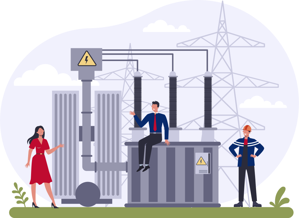 Energy Services Company for Commercial Consumers