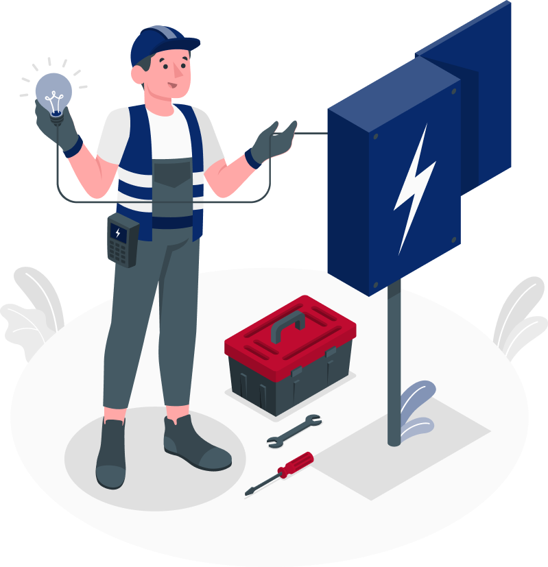 American Energy Supply for Commercial Buildings